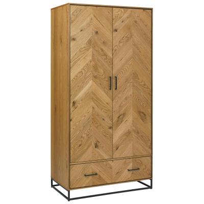 Carinthia Double Wardrobe